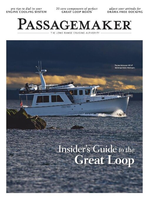 Title details for PassageMaker by Firecrown Media Inc. (Marine) - Available